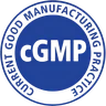 cGMP compliant, current good manufacturing practice