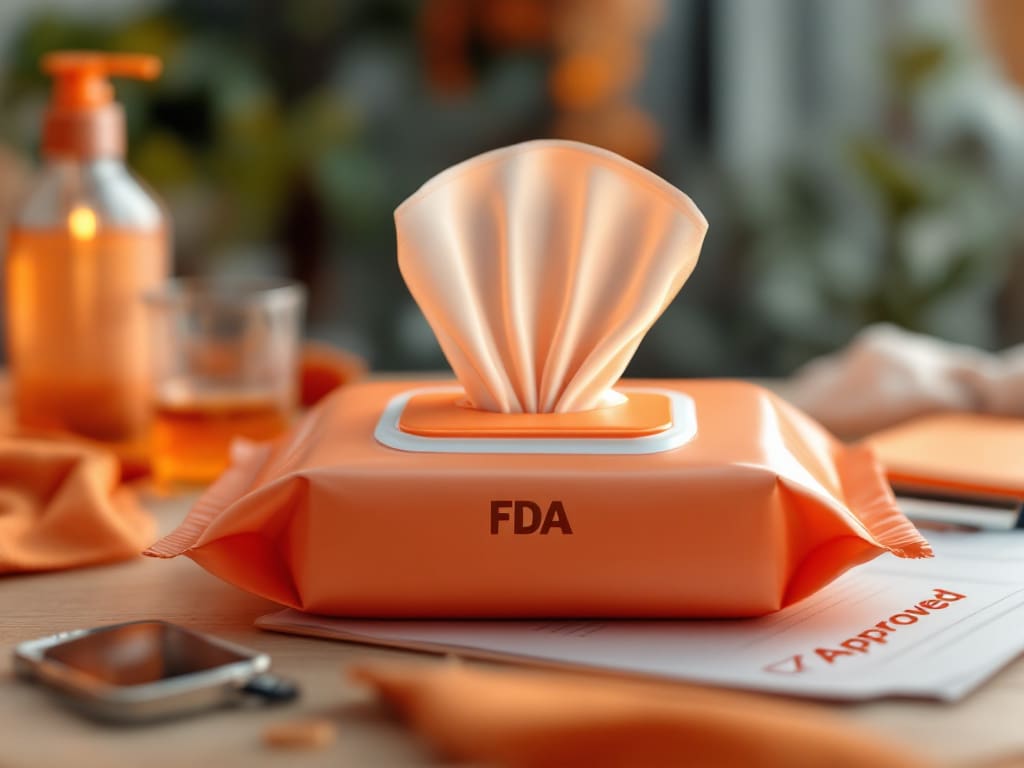 fda regulations wet wipes