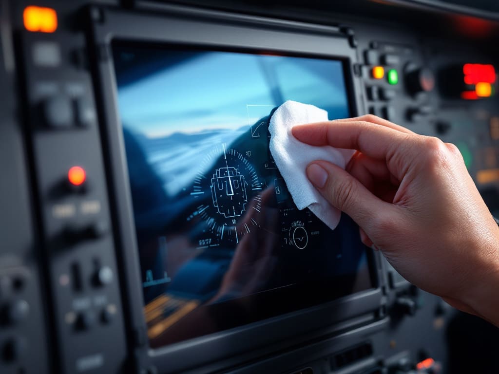 Essential Glass Cockpit Wipe Recommendations You Can Trust