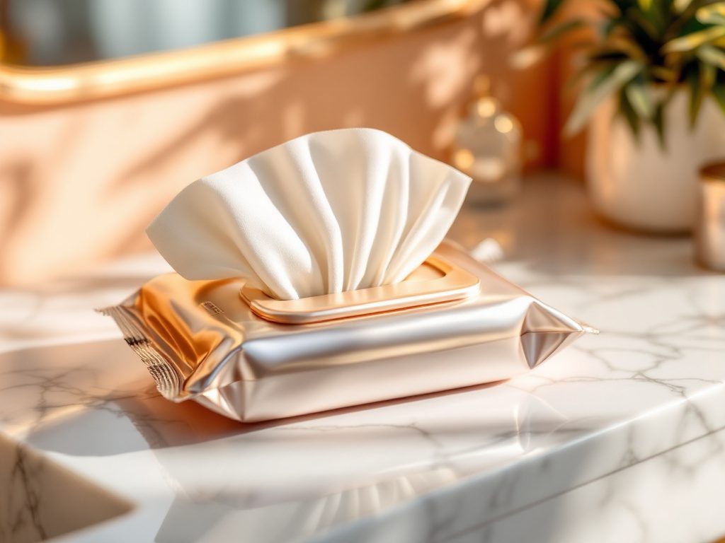 makeup remover wipes wholesale