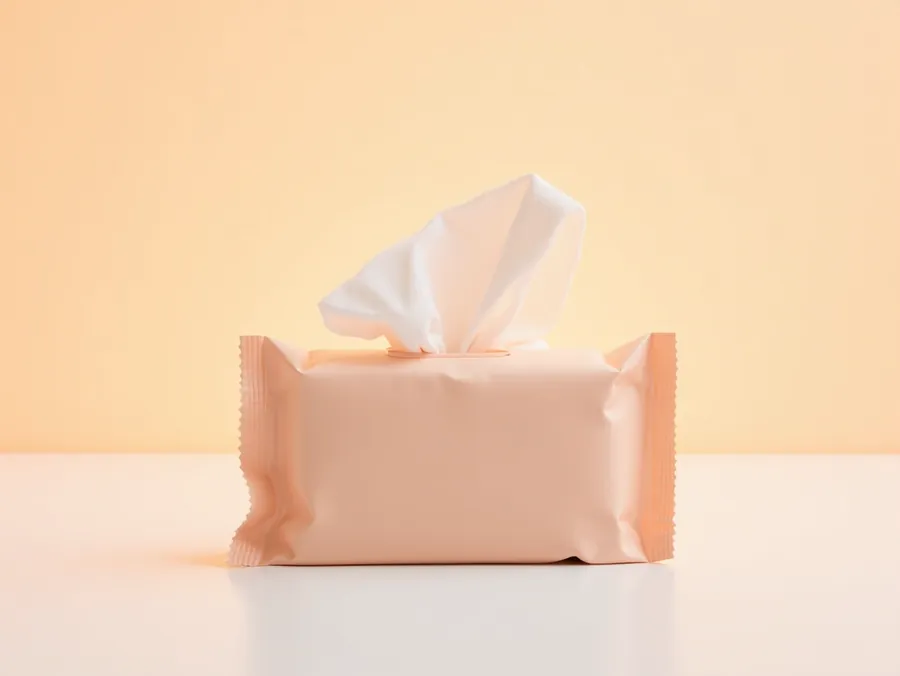 Private label automotive cleaning wet wipes