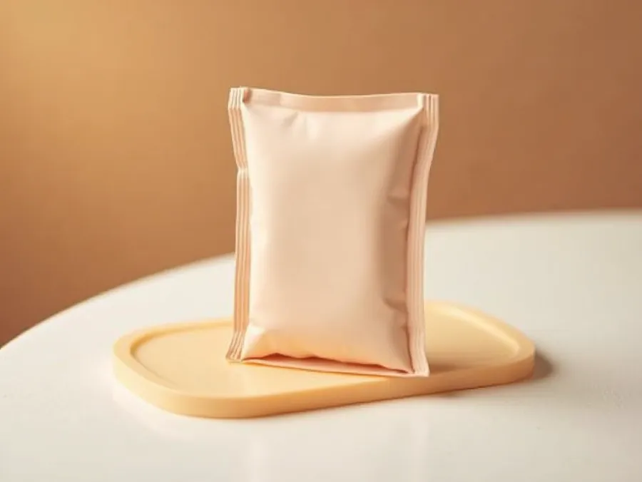 Private label restaurant and BBQ wet wipes